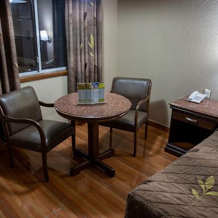 Hotel San Martin Ермосільо Екстер'єр фото