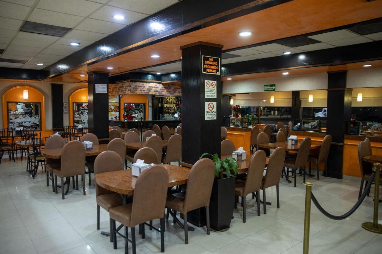 Hotel San Martin Ермосільо Екстер'єр фото