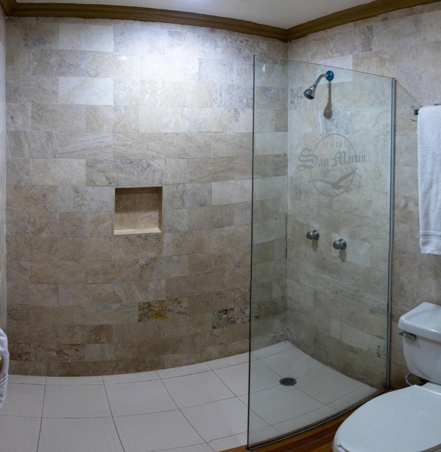 Hotel San Martin Ермосільо Екстер'єр фото